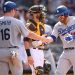 Los Dodgers consiguen su pase a postemporada