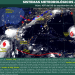 Prevén lluvias y temperaturas altas en Quintana Roo
