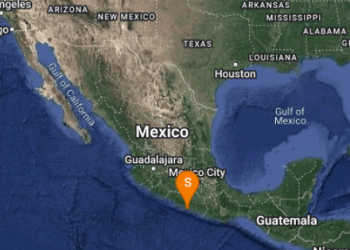 Sismo con magnitud de 4.4 no deja afectaciones en Acapulco, Guerrero