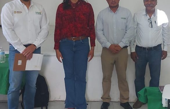 Con el gobierno de Mara Lezama llegó la hora de la transformación del campo de Quintana Roo: Linda Cobos