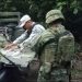 Decomisan 23 bolsitas de droga y 10 cartuchos en Othón P. Blanco