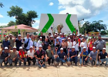 Inician campaña de reforestación en apoyo al Tren Maya