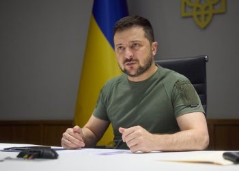 Zelenski convoca al Consejo de Seguridad ante los tratados de anexión que firmará Putin