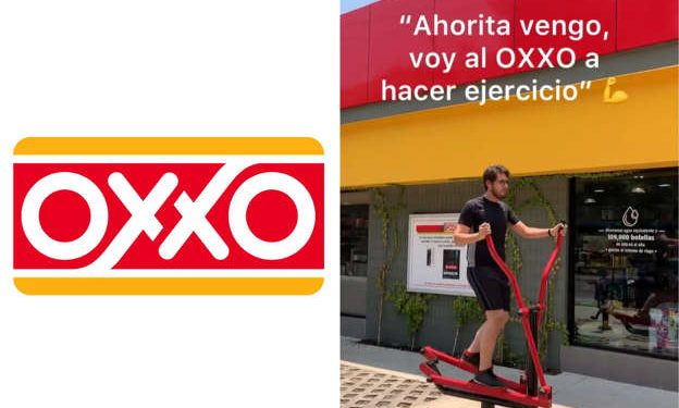 Nuevo Oxxo fitness causa revuelo en Guadalajara