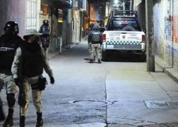 Ejecutan a diez personas en varios puntos de Guanajuato