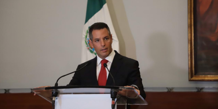 Alejandro Murat respalda al Ejército Mexicano en tareas de seguridad pública