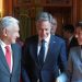 AMLO desmiente problemas con E.U por política energética tras visita de Blinken