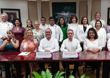 Queremos que en Quintana Roo se detenga y ponga fin a este lastre que duele, lastima y ofende a todos: Carlos Joaquín