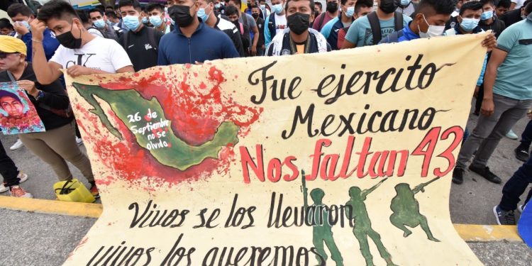 Capturan al militar José Rodríguez Pérez, responsable de la desaparición de los 43 normalistas