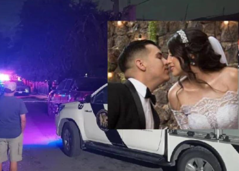 Hombre mata a su mujer a golpes y se da a la fuga en Nuevo León