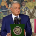 AMLO asegura en su Cuarto Informe que «A pesar de las adversidades, estamos saliendo adelante»