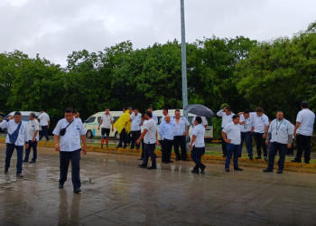 Renuncia director de transporte de Solidaridad tras bloqueo por parte del Sindicato de Taxistas