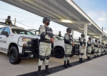 Sedena contará con 10 mil 45 plazas para la Guardia Nacional