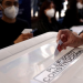 Abren centros de votación en Chile para plebiscito sobre nueva Constitución