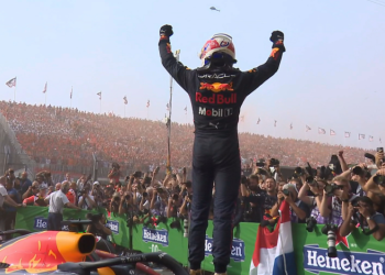 Max Verstappen gana en el Gran Premio de los Países Bajos de Fórmula 1