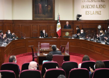SCNJ dejan en pausa la discusión de prisión preventiva oficiosa; continuarán mañana