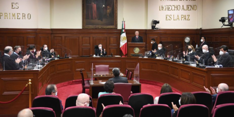 SCNJ dejan en pausa la discusión de prisión preventiva oficiosa; continuarán mañana