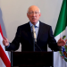 Embajador de EU en México reconoce que la inseguridad preocupa al gobierno de Joe Biden