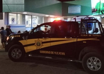 Un rayo provoca tragedia en Tizimín