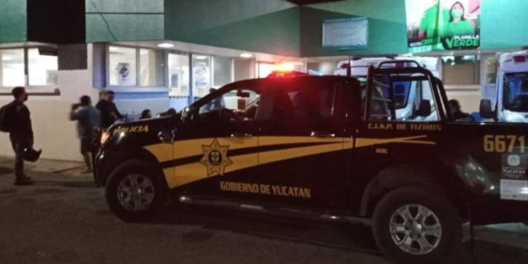 Un rayo provoca tragedia en Tizimín