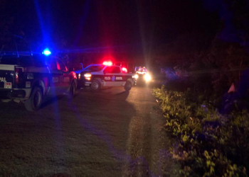 Noche sangrienta: Asesinan a balazos a un hombre en Tulum