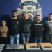 Aseguran a diez integrantes del crimen organizado en Cancún