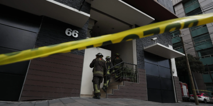 Miles de personas afectadas en el servicio eléctrico tras sismo: CFE