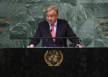 ONU advierte que “El mundo está fracturado“ ante graves problemas incapaz de resolver