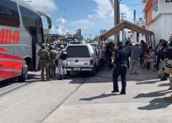 Detienen a 70 personas indocumentadas en Cancún