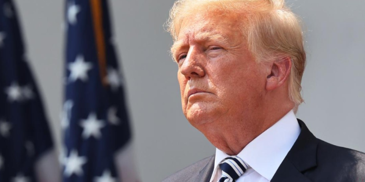 Fiscal de Nueva York presenta demanda contra Donald Trump y a su familia por fraude