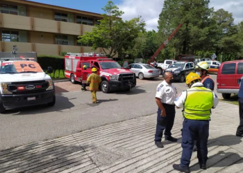 Detectan dos artefactos explosivos en Campus Chamilpa de Morelos; No hay lesionados