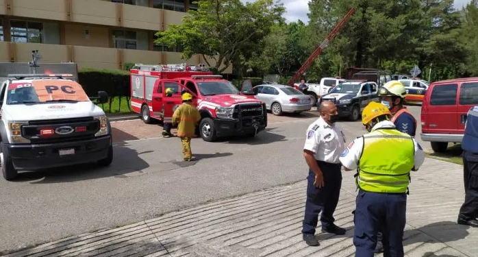 Detectan dos artefactos explosivos en Campus Chamilpa de Morelos; No hay lesionados
