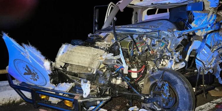 Elemento de la Guardia Nacional pierde la vida tras accidente vehicular en Oaxaca