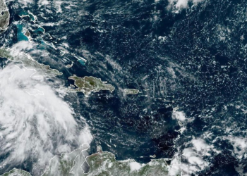 Huracán Ian provoca cierre de puertos en Golfo de México y Mar Caribe