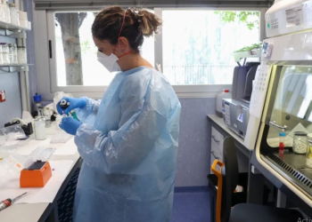 Suman mil 627 contagios de viruela símica en México