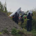 Cae avioneta en Otzolotepec, Edomex, deja saldo de tres muertos