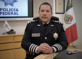 Renuncia Manelich Castilla como titular a la SSP