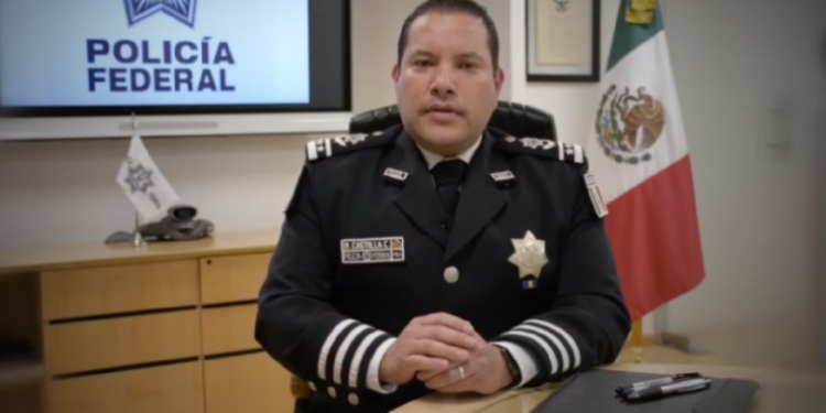 Renuncia Manelich Castilla como titular a la SSP