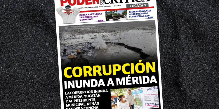 Periódico Yucatán #18 Año VIII