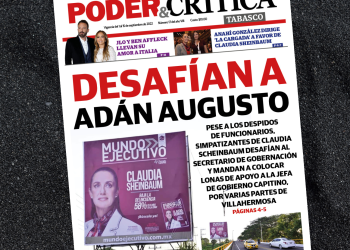 Periódico Tabasco #17 Año Vlll
