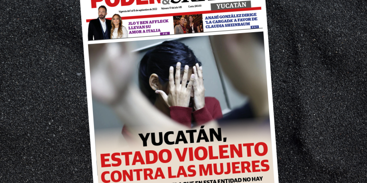 Periódico Yucatán #17 Año Vlll
