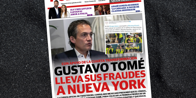 Periódico Quintana Roo #17 Año Vlll