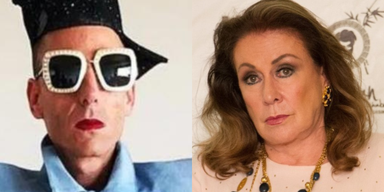 Edy Smol arremete en contra de Laura Zapata por decir «huevones» a los mexicanos