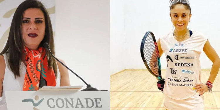 Ana Guevara presenta demanda contra Paola Longoria por 1.6 mdp de gastos no comprobados