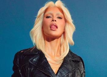 Kim Kardashian vuelve a romper internet con atrevidas fotos