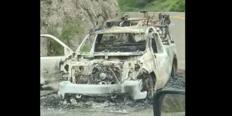 Trabajadores de CFE fueron atacados por la delincuencia organizada en Sonora