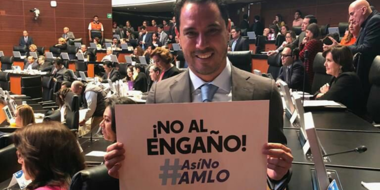 La cola muuuuy larga de Raúl Paz