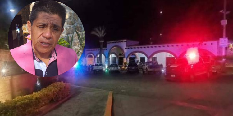 Alcalde de Aguascalientes se quita la vida en la presidencia municipal