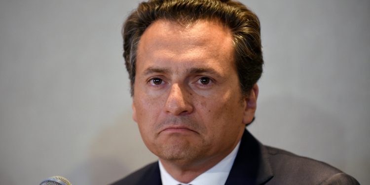 FGR impugna amparo a Emilio Lozoya para la revisión de prisión preventiva por el caso de Odebrecht