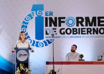 La renovación de Solidaridad avanza: Lili Campos